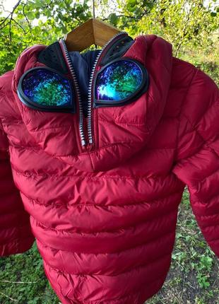 Куртки для мальчика  на синтепоне , nature, 6 р4 фото