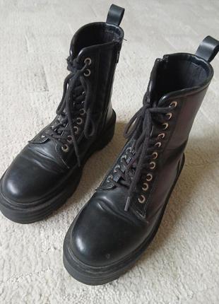 Ботинки сапоги
