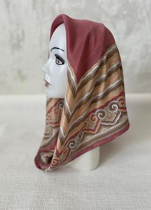 Шовкова хустка