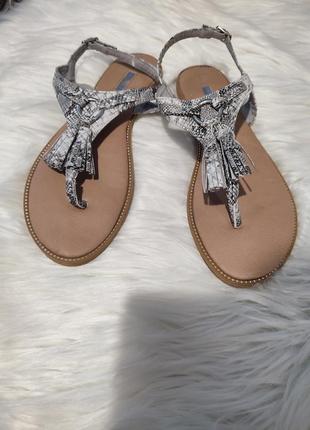 Босоножки от primark р. 40 /9