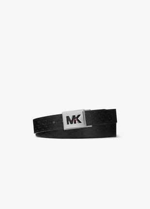 Двусторонний ремень michael kors