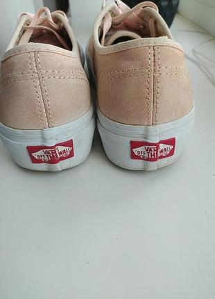 Кеди vans7 фото