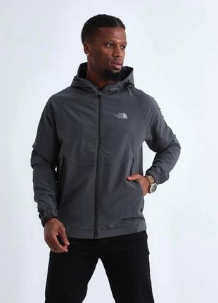 Мужская демисезонная куртка ветровка мужская осенняя ветровка the north face