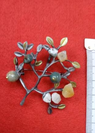 Брошь 3