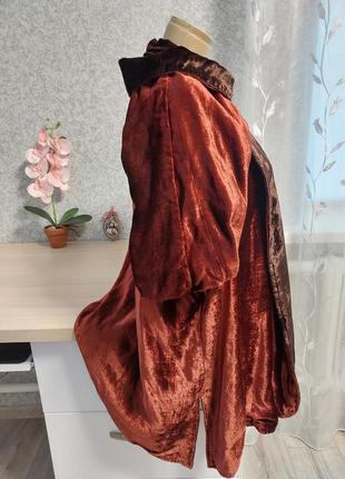 Двусторонний кардиган phool из вискозы. 3