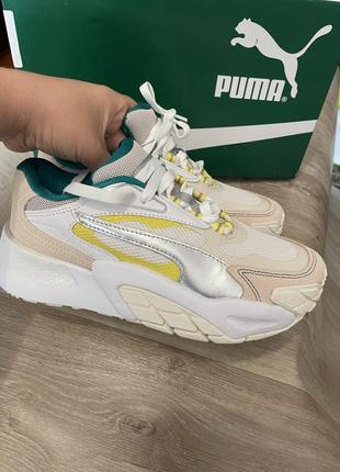 Кроссовки puma1 фото