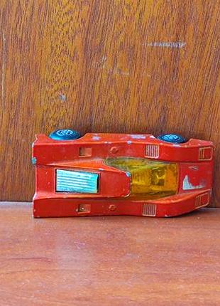Matchbox superfast hairy hustler # 7 1971