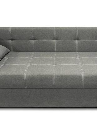 Нерозкладний диван-ліжко гамма 80х2001 фото