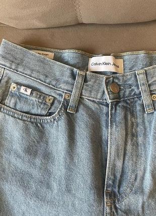 Джинсы calvin klein3 фото