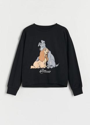 Лонгслів disney