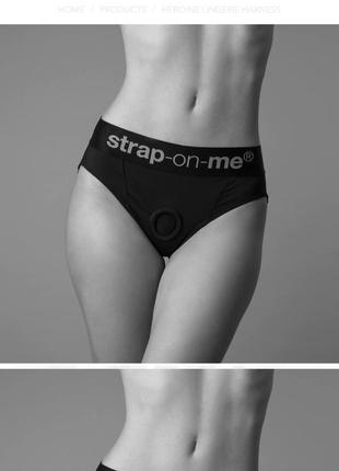 Женские стринги, фирма strap-on-me