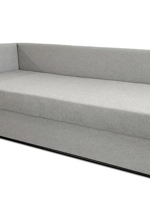 Нераскладной диван-кровать "альфа" 80х2004 фото