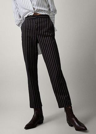 Брюки massimo dutti