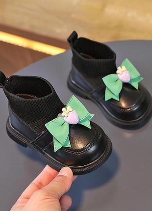 Гарні демі черевички для найменших (1)3 фото