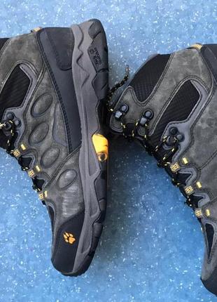 Черевики jack wolfskin 5