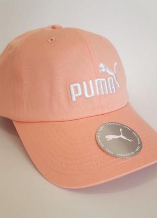 Оригінальна бейсболка puma ess cap / 02241634