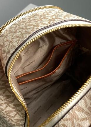 Кожаный брендовый рюкзак3 фото