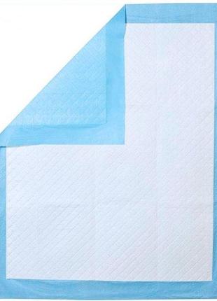 Пеленки для собак, котов и других животных 40х60 см, 30 шт. (удерживает неприятный запах)3 фото