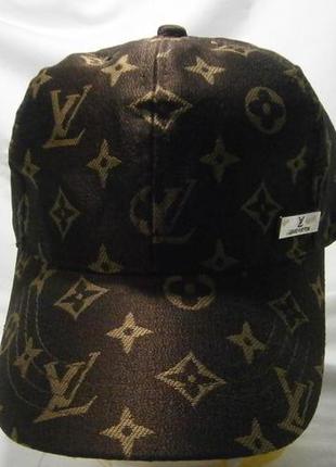 Authentic louis vuitton monogram baseball cap hat оригинал 3