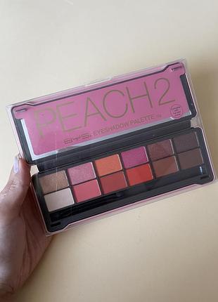 Тіні, палетка тіней