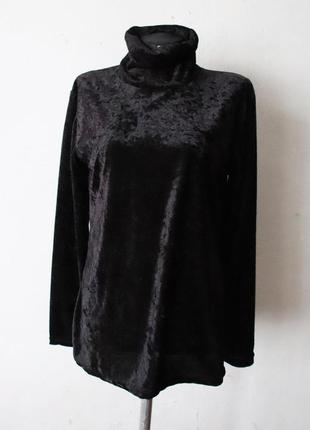 Велюровый гольф modern style италия