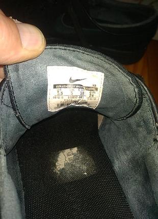 Nike кроссовки 3