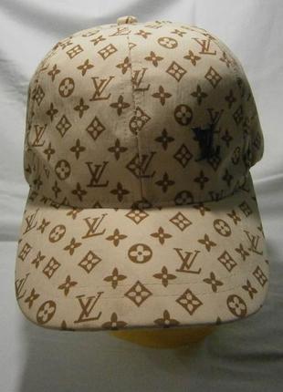 Бейсболка женская monogram sport cap