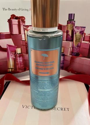 Victoria's secret poolside service fragrance mist2 фото