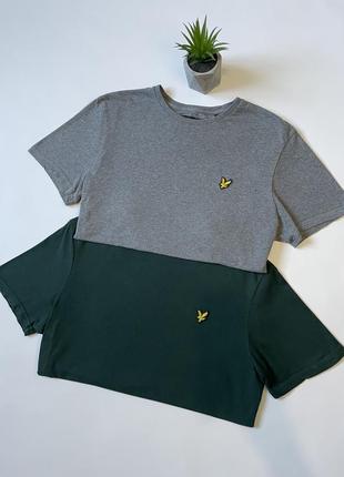 Футболка lyle skott