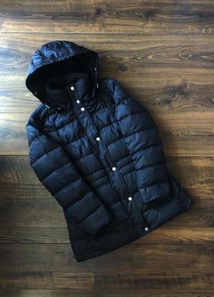 Пуховик tommy hilfiger