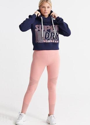 Оригинальный худи от бренда superdry gs3104tu разм. м
