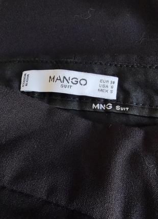 Брюки женские mango 4