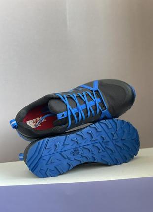 Треккинговые кроссовки the north face litewave fastpack ii2 фото