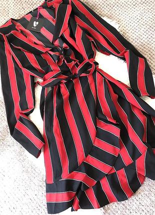 Сукня на запах v by very розмір 16/18