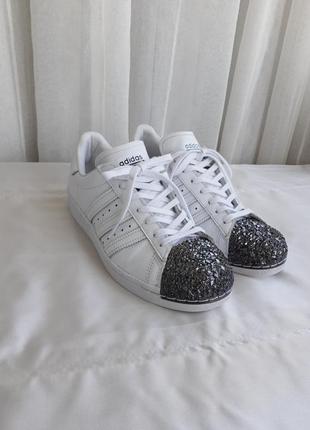Кросівки adidas колаборація з la marque aus 3 bandes розмір 40