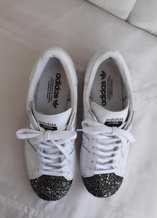 Кросівки adidas колаборація з la marque aus 3 bandes розмір 406 фото