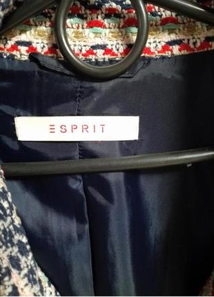 Кардиган у смужку кольоровий esprit5 фото