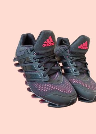 Фирменные кроссовки adidas spring blade