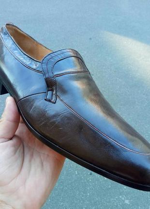Новые мужские туфли rombah wallace1 фото