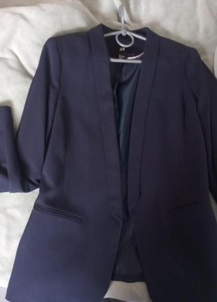 Пиджак женственный hzm3 фото