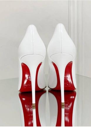 Женские туфли лабутины в стиле christian louboutin6 фото