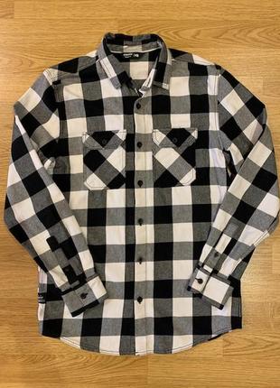 Рубашка cropp р. xs