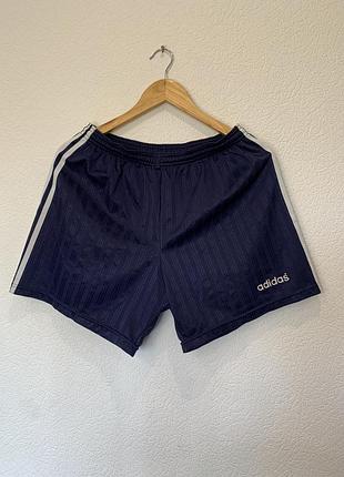 Мужские винтажные шорты adidas