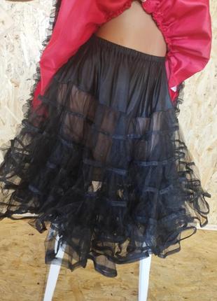 Карнавальное платье кабаре кан-кан мулен руж бурлеск чикаго6 фото
