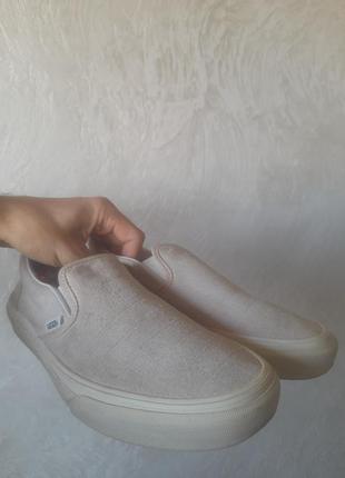 Слипоны vans scotchgard1 фото