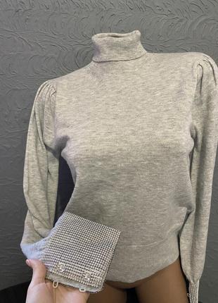 Стильная водолазка river island