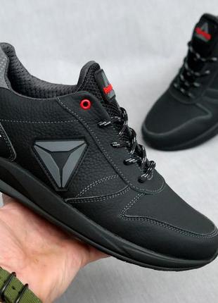 Мужские кроссовки reebok натуральная кожа кроссовки мужские рибок кожа