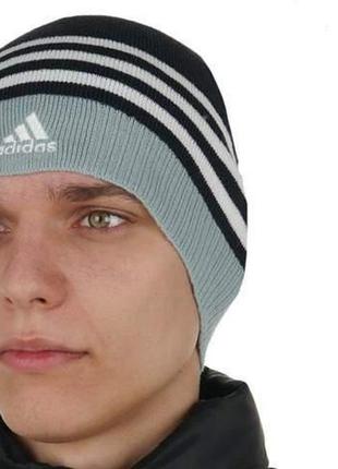 Новая шапка adidas tiro beanie1 фото