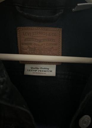 Джинсовка levi’s нова