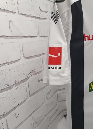 Футбольна футболка hummel freiburg 2019/20 barcelona real madrid4 фото